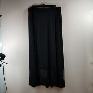 ❤SALE❤NWT American city wear black skirt